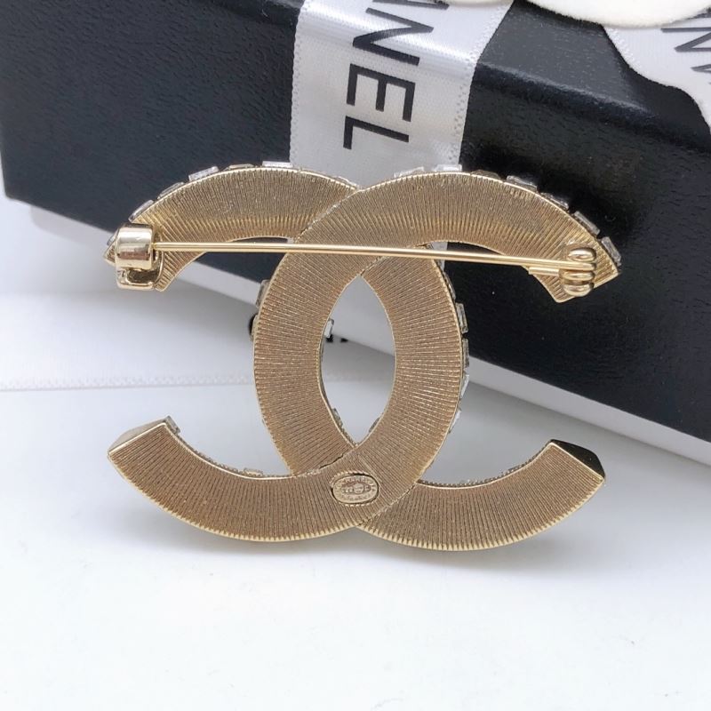 Chanel Brooches